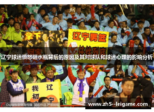 辽宁球迷愤怒砸水瓶背后的原因及其对球队和球迷心理的影响分析