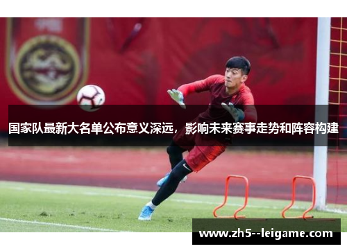 国家队最新大名单公布意义深远，影响未来赛事走势和阵容构建