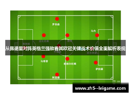 从佩德里对阵英格兰强敌看其欧冠关键战术价值全面解析表现