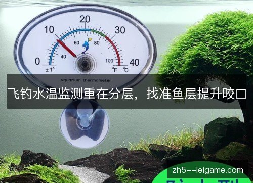 飞钓水温监测重在分层,找准鱼层提升咬口 飞钓水温监测重在分层,找准鱼层提升咬口